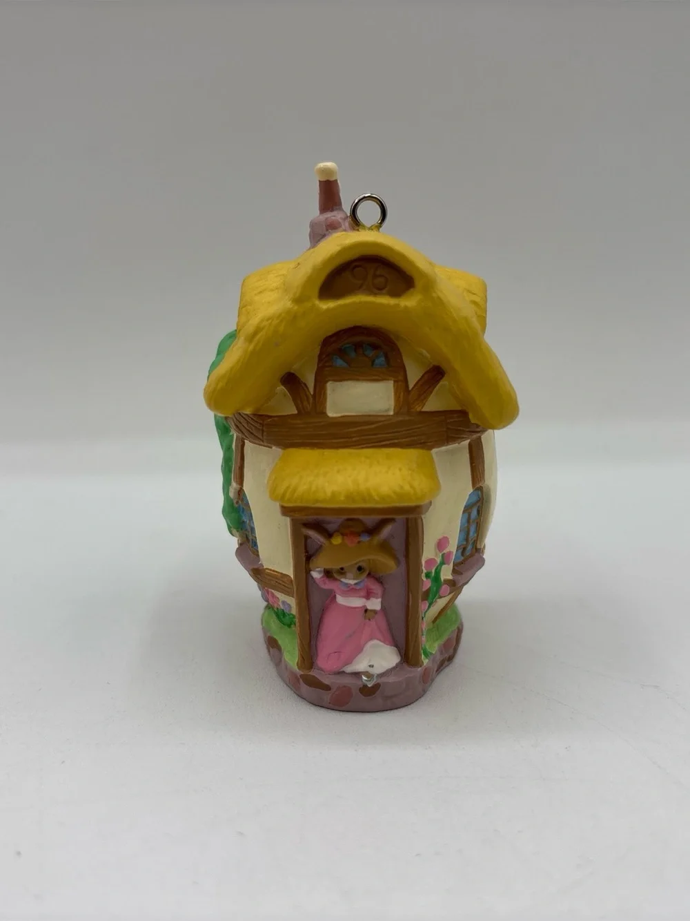 Hallmark Keepsake Ornament 1996 Vintage Apple Blossom Lane Collector’s Series